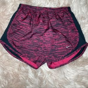 Hot Pink Nike Shorts